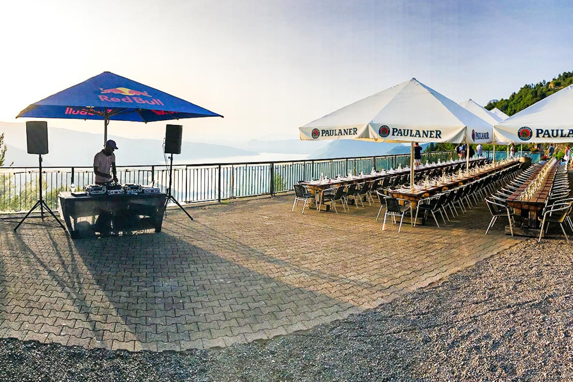 Restaurant L Edelweiss Col De La Forclaz